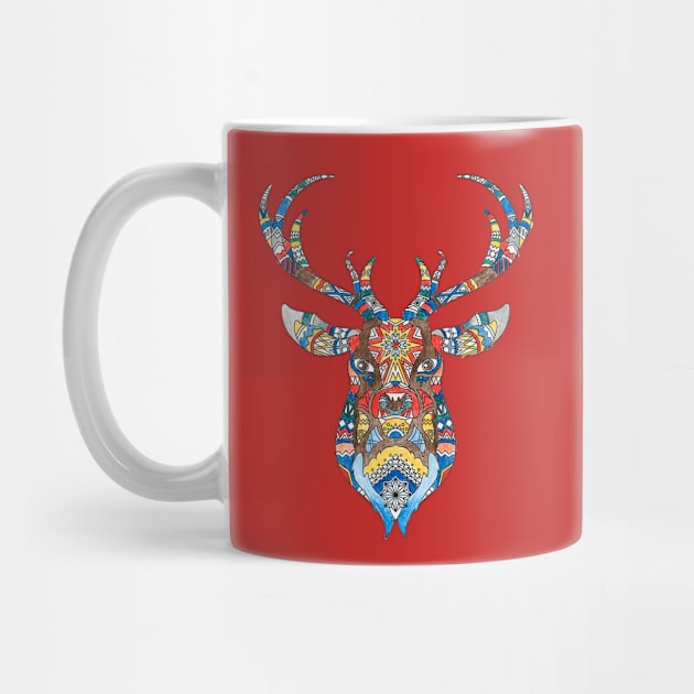 Deer Antler by Mako Design 